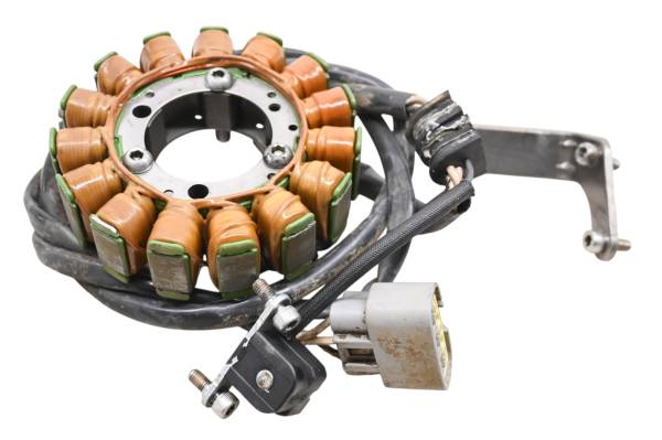 Yamaha - 09 Yamaha Grizzly 550 4x4 Stator YFM550F