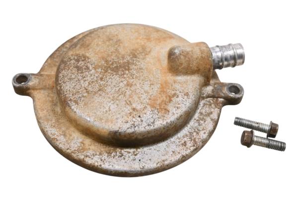 Yamaha - 09 Yamaha Grizzly 550 4x4 Cylinder Head Camshaft Cover YFM550F