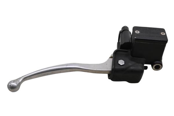 Yamaha - 09 Yamaha Grizzly 550 4x4 Front Brake Master Cylinder & Lever YFM550F