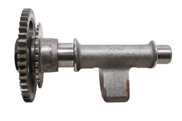 Yamaha - 09 Yamaha Grizzly 550 4x4 Counter Balancer Crankshaft Balance YFM550F