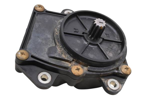 Yamaha - 09 Yamaha Grizzly 550 4x4 Servo Motor Comp 4Wd Actuator YFM550F
