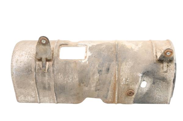 Suzuki - 08 Suzuki King Quad 750 Axi 4x4 Muffler Cover Heat Shield LT-A750X