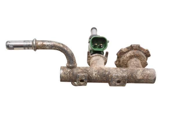 Yamaha - 09 Yamaha Grizzly 550 4x4 Fuel Injector YFM550F