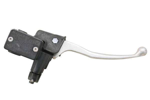 Yamaha - 09 Yamaha Grizzly 700 4x4 EPS Front Brake Master Cylinder & Lever YFM700F