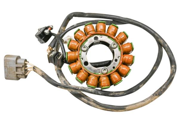 Yamaha - 09 Yamaha Grizzly 700 4x4 EPS Stator YFM700F