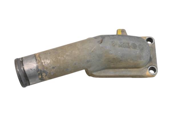 Polaris - 19 Polaris General 1000 EPS Water Inlet Cover