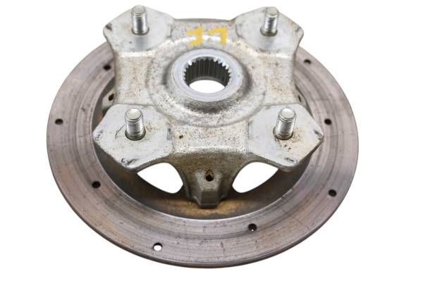 Arctic Cat - 15 Arctic Cat XR 500 4x4 Front Wheel Hub & Rotor Left Or Right