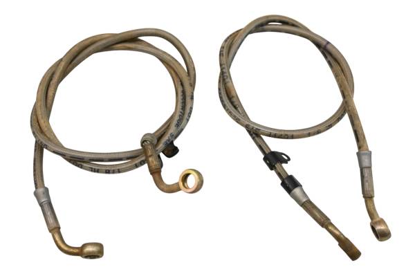 Polaris - 19 Polaris General 1000 EPS Front Brake Lines