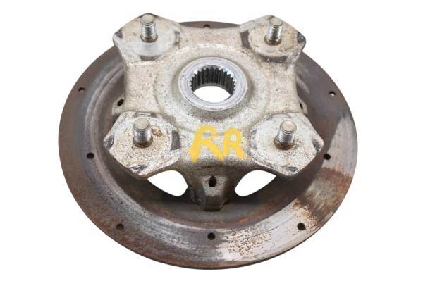 Arctic Cat - 15 Arctic Cat XR 500 4x4 Rear Right Wheel Hub