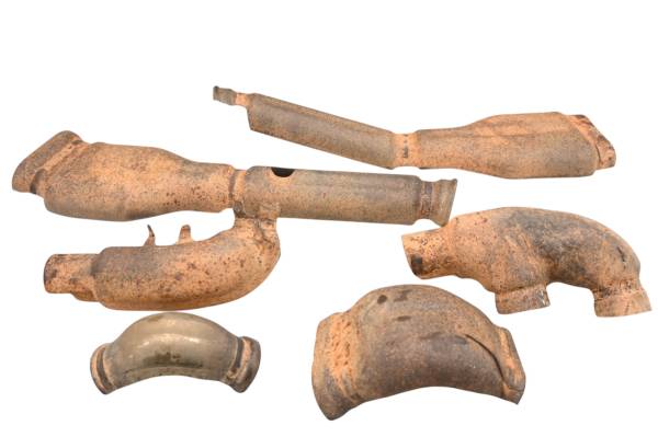 Polaris - 19 Polaris General 1000 EPS Header Heat Shield Guard Covers