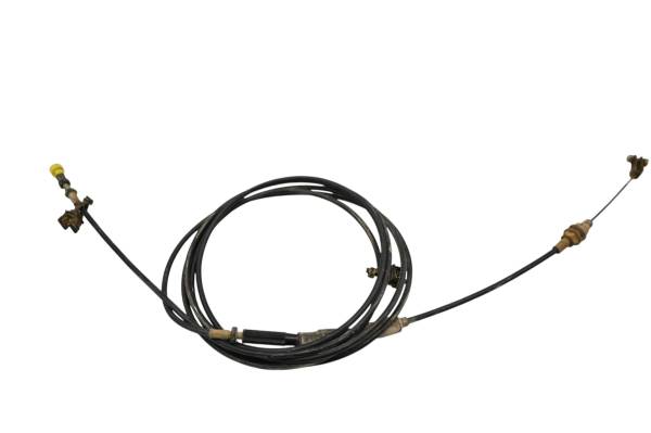 Polaris - 21 Polaris PRO XD 4000D Crew Throttle Cable