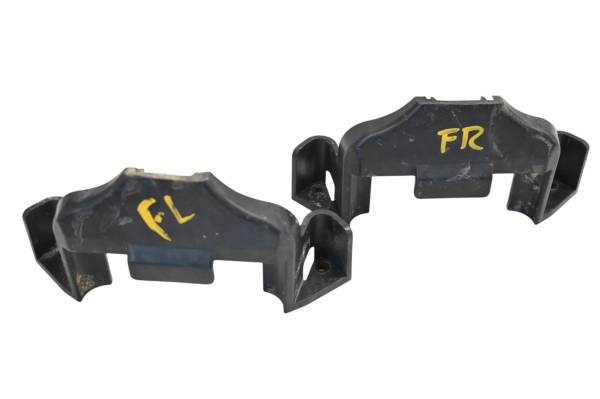 Polaris - 19 Polaris General 1000 EPS Front Cv Boot Guards Left & Right