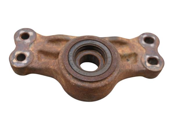 Yamaha - 09 Yamaha Grizzly 550 4x4 Steering Stem Support Assembly YFM550F