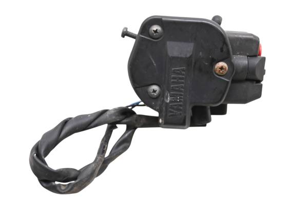 Yamaha - 14 Yamaha Grizzly 550 4x4 Thumb Throttle YFM550F