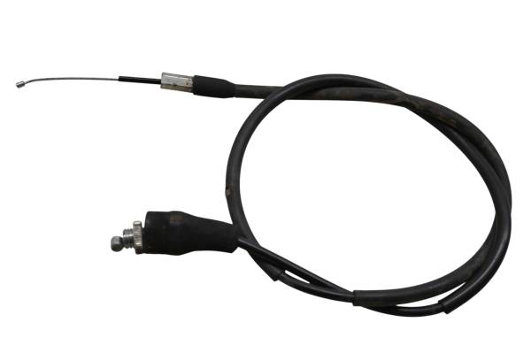 Yamaha - 14 Yamaha Grizzly 550 4x4 Throttle Cable YFM550F