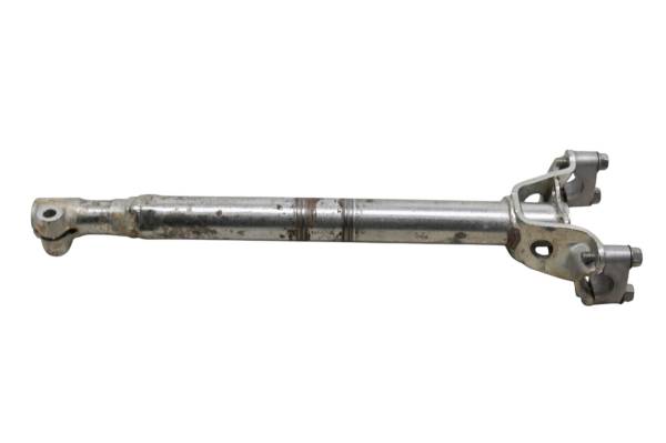 Yamaha - 14 Yamaha Grizzly 550 4x4 Steering Stem Shaft YFM550F