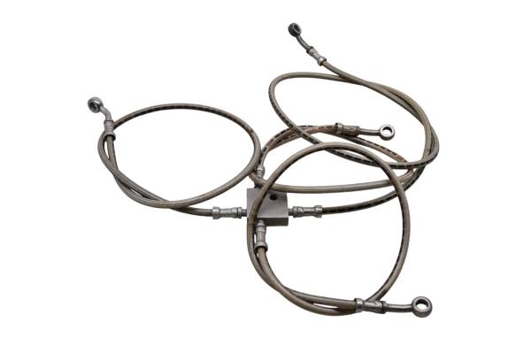 Arctic Cat - 15 Arctic Cat XR 500 4x4 Front Brake Lines