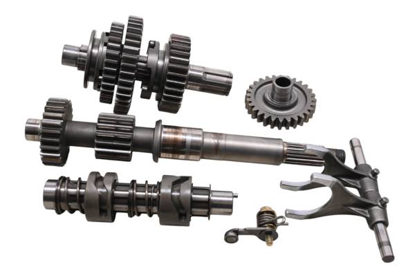 Arctic Cat - 15 Arctic Cat XR 500 4x4 Transmission Shift Forks & Drum