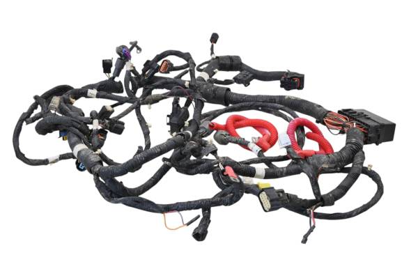 Arctic Cat - 15 Arctic Cat XR 500 4x4 Wire Harness Electrical Wiring