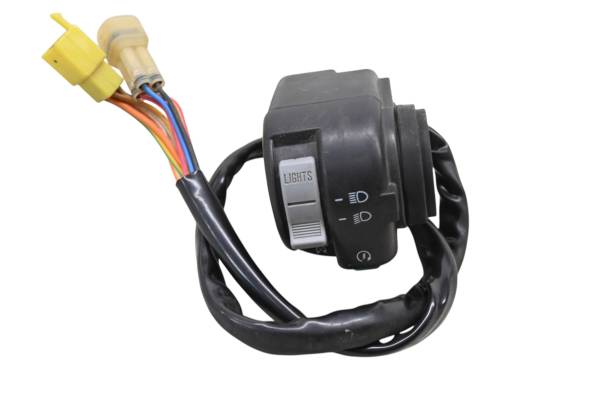 Arctic Cat - 15 Arctic Cat XR 500 4x4 Headlight On Off Handlebar Start Switch