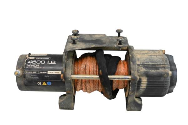 Polaris - 19 Polaris General 1000 EPS 4500# Winch