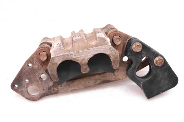 Polaris - 14 Polaris Brutus Diesel Cab 4x4 Front Left Brake Caliper