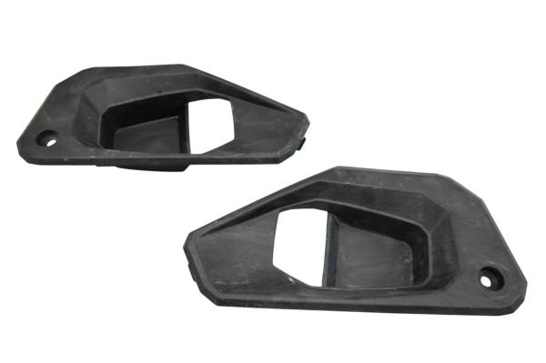 Polaris - 19 Polaris General 1000 EPS Door Handle Trim Covers Left & Right