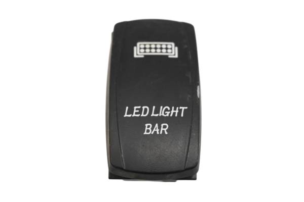 Aftermarket - 19 Polaris General 1000 EPS Led Light Bar Switch Aftermarket
