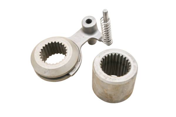 Arctic Cat - 07 Arctic Cat 400 4x4 FIS Front Differential Shift Fork & Gears