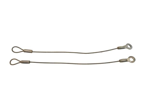 Polaris - 19 Polaris General 1000 EPS Tailgate Cables