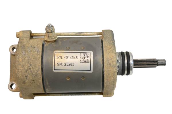 Polaris - 19 Polaris General 1000 EPS Starter Motor