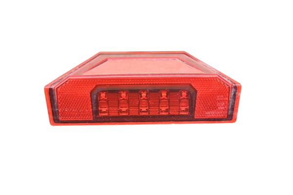 Polaris - 22 Polaris General XP 1000 Deluxe Tail Brake Light