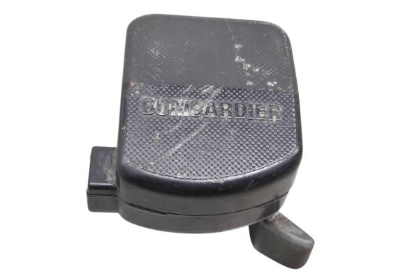 Bombardier - 00 Can-Am DS650 Thumb Throttle Bombardier