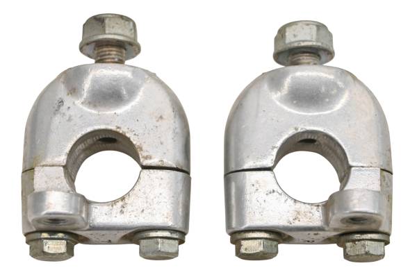 Honda - 87 Honda Fourtrax 250 2x4 Handlebar Clamps TRX250