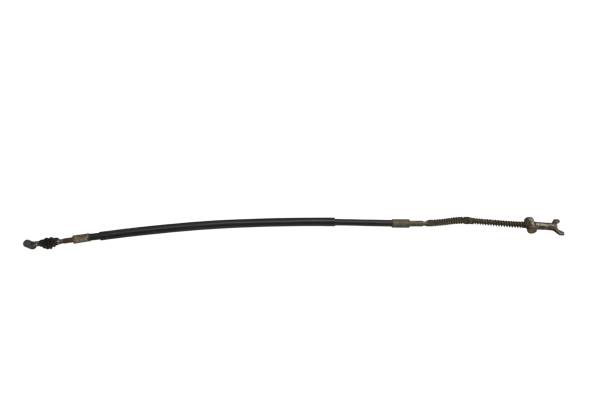 Honda - 87 Honda Fourtrax 250 2x4 Rear Foot Brake Cable TRX250