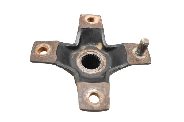 Suzuki - 08 Suzuki LTZ250 Rear Left Wheel Hub Quadsport 250 2x4