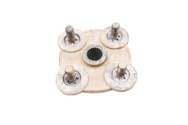 Polaris - 98 Polaris Scrambler 400 4x4 Rear Wheel Hub Left Right