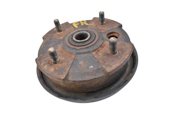 Honda - 03 Honda Recon 250 2x4 Front Right Brake Drum Assembly TRX250TM