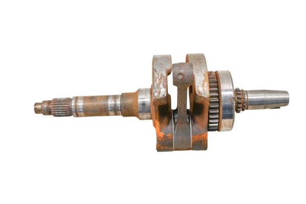 Honda - 01 Honda Rancher 350 ES Crankshaft Crank Shaft & Connecting Rod TRX350FE For Parts