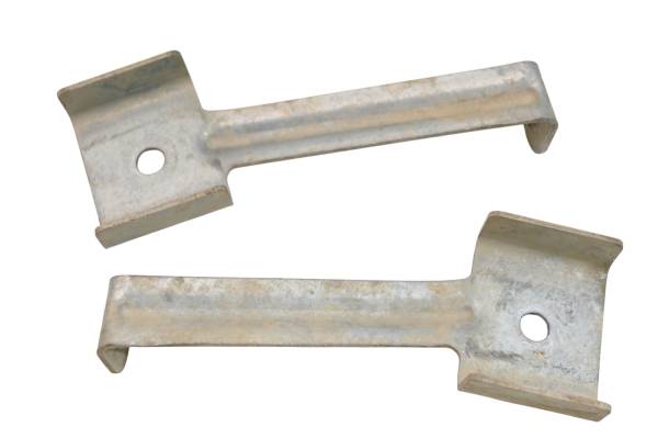 Polaris - 21 Polaris General XP 1000 Front Fascia Lower Brackets Mounts Left & Right