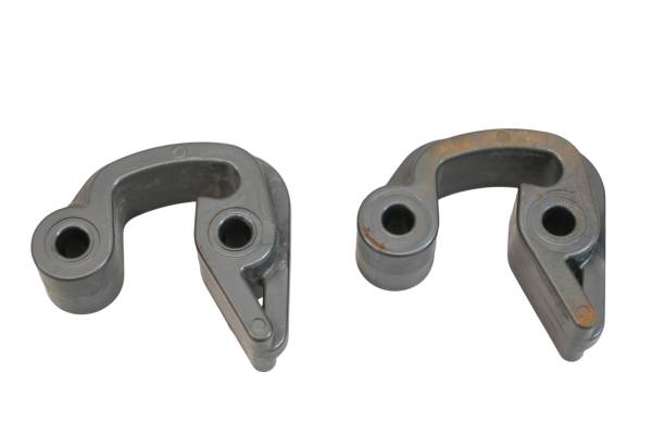 Polaris - 21 Polaris General XP 1000 Tailgate Hook Latches