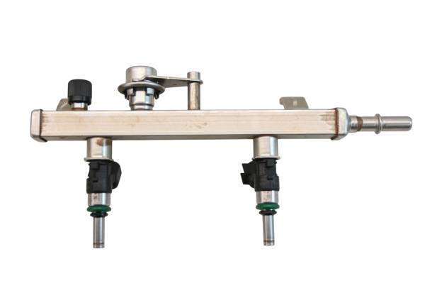 Polaris - 21 Polaris General XP 1000 Fuel Injectors & Rail