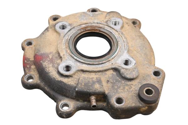 Polaris - 00 Polaris Magnum 500 4x4 Rear Differential Output Cover