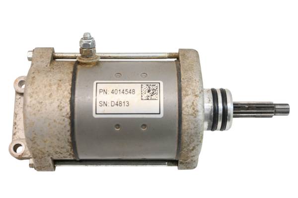Polaris - 21 Polaris General XP 1000 Starter Motor
