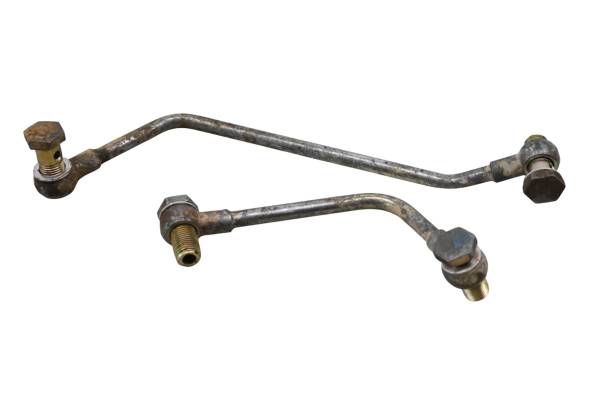 Polaris - 00 Polaris Magnum 500 4x4 Engine Oil Lines