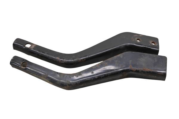 Polaris - 00 Polaris Magnum 500 4x4 Front Bumper Support Brackets Mounts