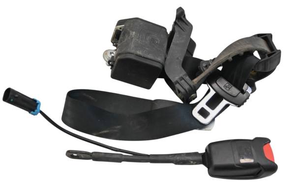 Polaris - 21 Polaris General XP 1000 Drivers Side Seat Belt Assembly