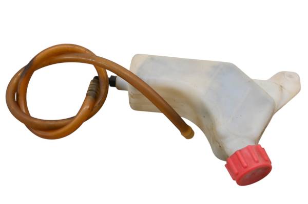 Polaris - 00 Polaris Magnum 500 4x4 Coolant Overflow Radiator Bottle