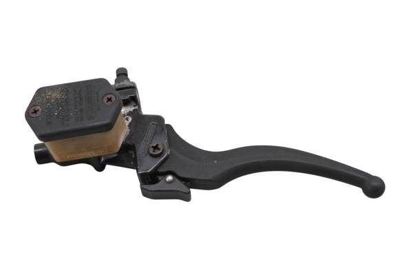 Polaris - 00 Polaris Magnum 500 4x4 Front Brake Master Cylinder & Lever