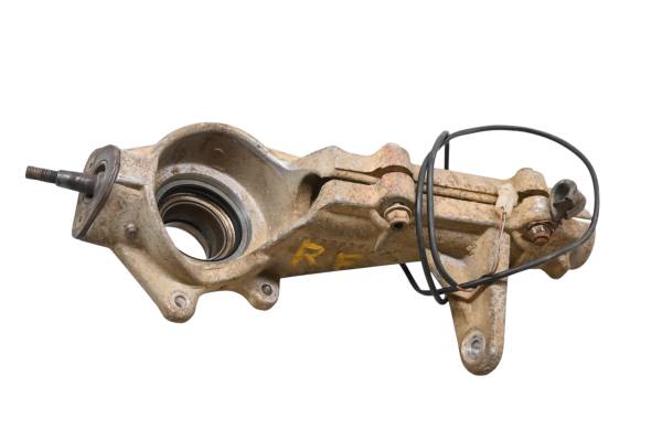 Polaris - 00 Polaris Magnum 500 4x4 Front Right Spindle Knuckle